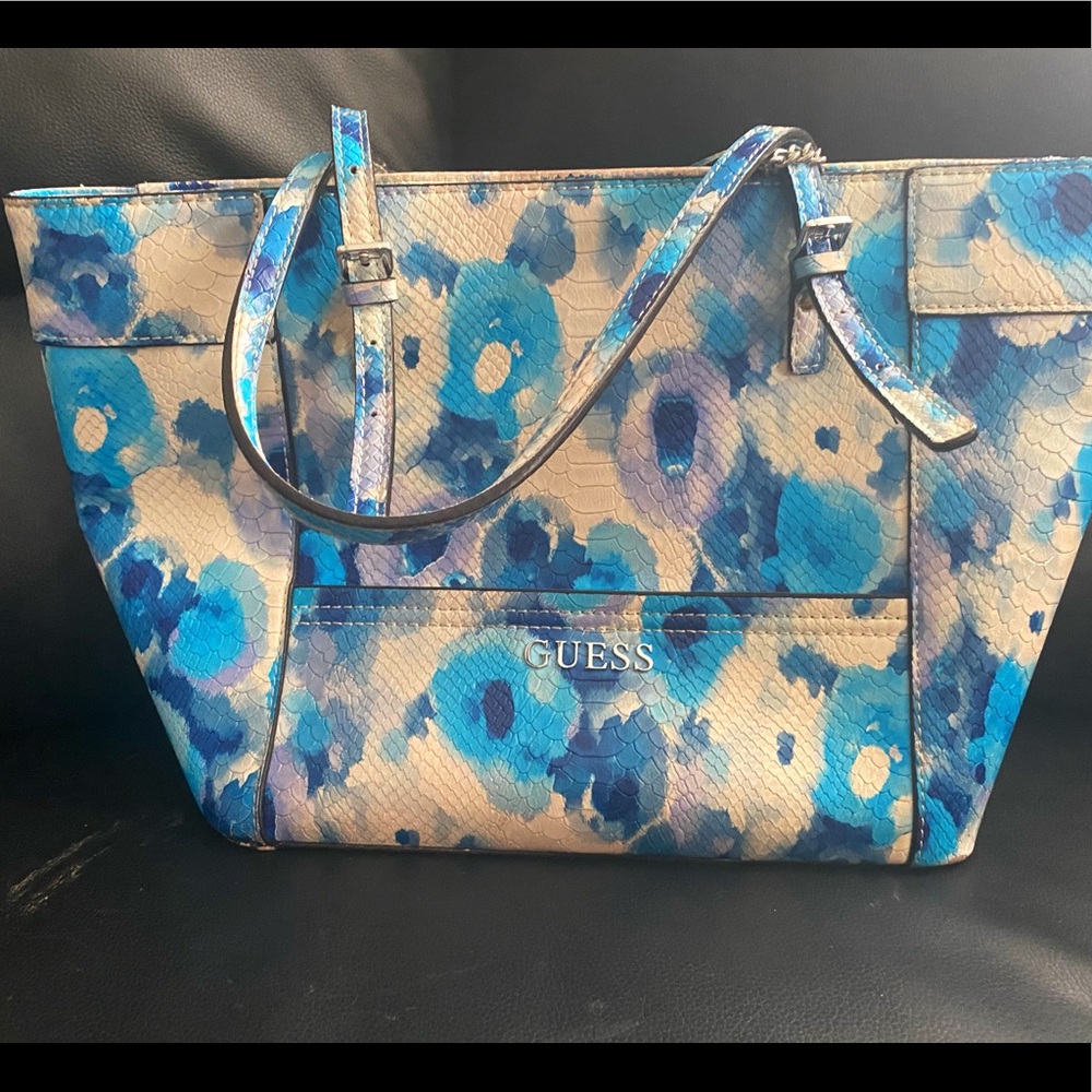 Guess floral bag